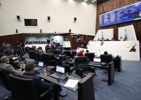 Assembleia inicia tramitação de projeto do Executivo que institui o Programa Parceiro da Escola