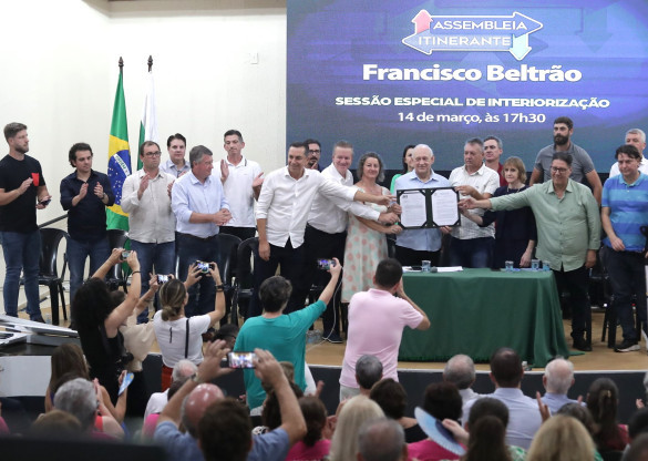 Infraestrutura e Saúde estão entre as principais demandas de Francisco Beltrão