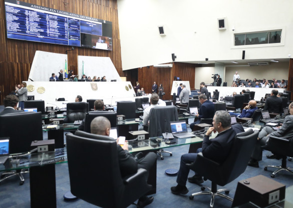 Reformas na gestão pública da saúde e do ensino superior avançam na Assembleia