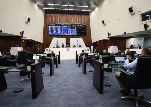 Financiamento para Programa Educação para o Futuro é aprovado na Assembleia