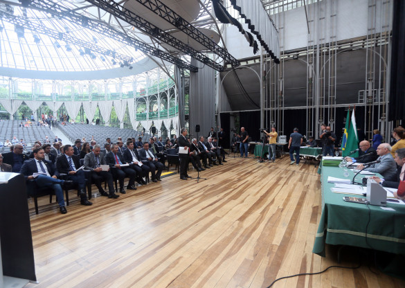 Assembleia aprova PEC da reforma da Previdência dos servidores estaduais