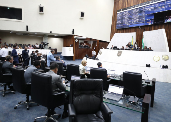 Polícia Penal ganha nova estrutura com avanço de projeto na Assembleia Legislativa