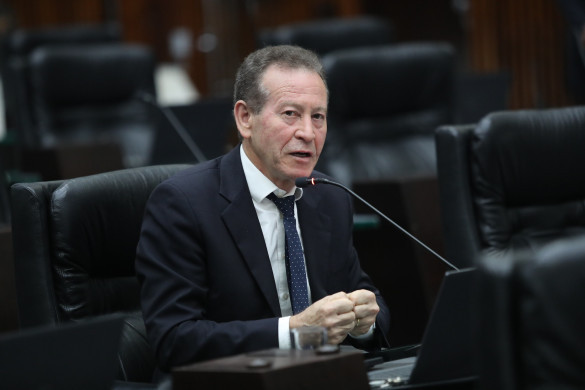 Deputado Professor Lemos (PT) apoia urgência em projeto para retomada econômica em Rio Bonito do Iguaçu