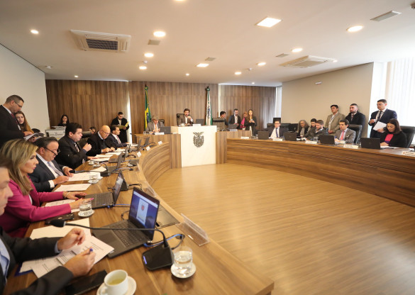 CCJ apresenta balanço de trabalho no primeiro semestre do ano