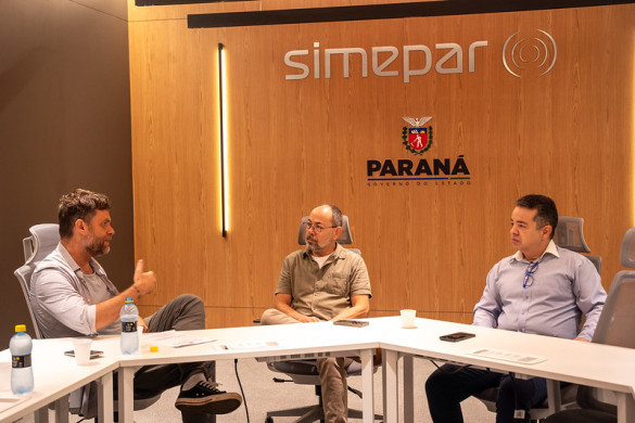 Deputado Goura (PDT) propõe ao Simepar a instalação de ponto de monitoramento do clima na região mais alta do Sul do Brasil