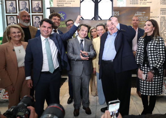 Poder Legislativo e Simepar firmam parceria para veicular conteúdos meteorológicos na TV Assembleia