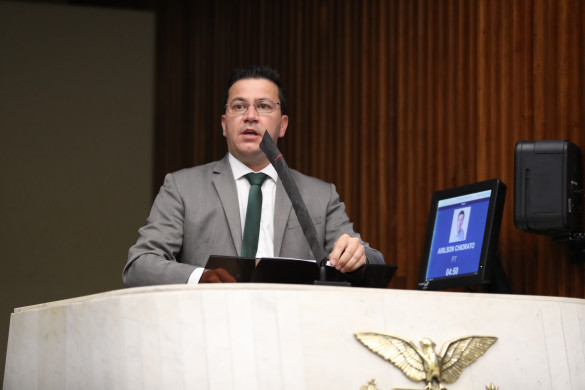Deputado pede apoio ao projeto “passaporte da vacina” contra Covid-19