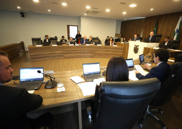 CCJ aprova proposta que reforça o capital da Ceasa/PR para obras estruturantes e melhoria da logística