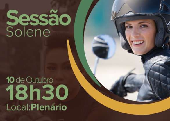 Assembleia Legislativa promove Sessão Solene em homenagem às Mulheres Motociclistas do Paraná
