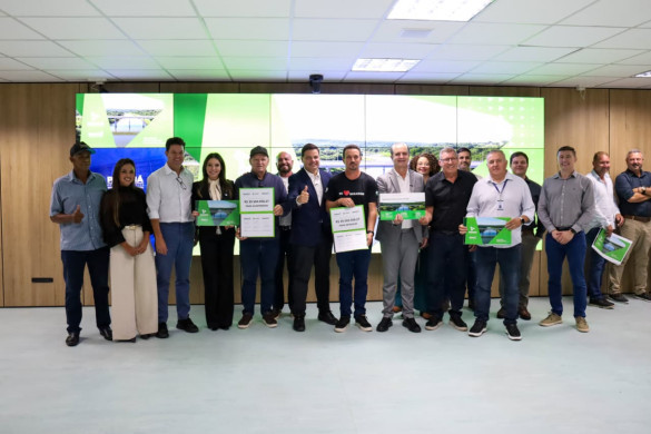 Nova ponte entre Guaporema e Mirador vai encurtar distâncias e impulsionar o desenvolvimento regional, afirma deputada Maria Victoria (PP)