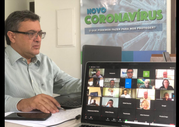 Colapso na saúde do Paraná pode ocorrer na próxima semana, segundo especialistas