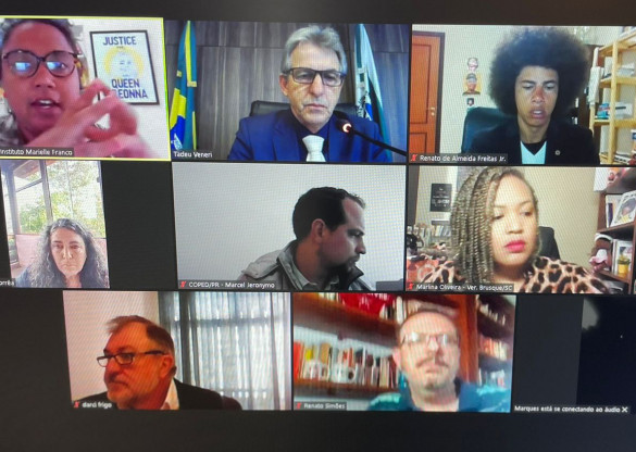 Violência política: mais do que um crime contra a vida, um crime contra toda a democracia