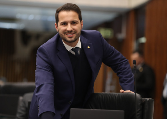 Após dois mandatos na Assembleia, Paulo Litro segue para a Câmara Federal para trabalhar pelos municípios do Paraná