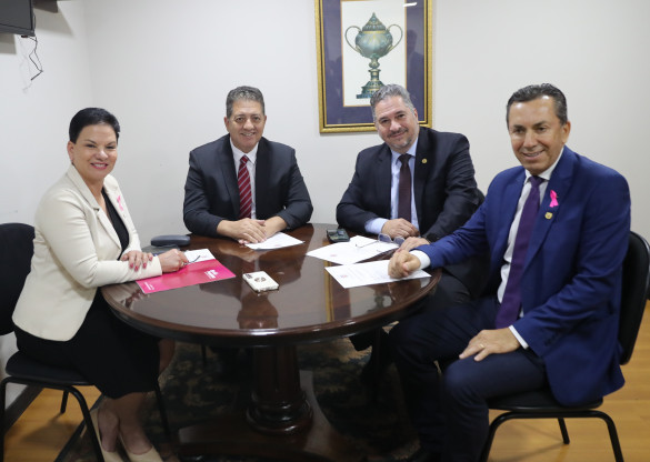 Comissão aprova projeto que moderniza a Política Estadual da Pessoa Idosa
