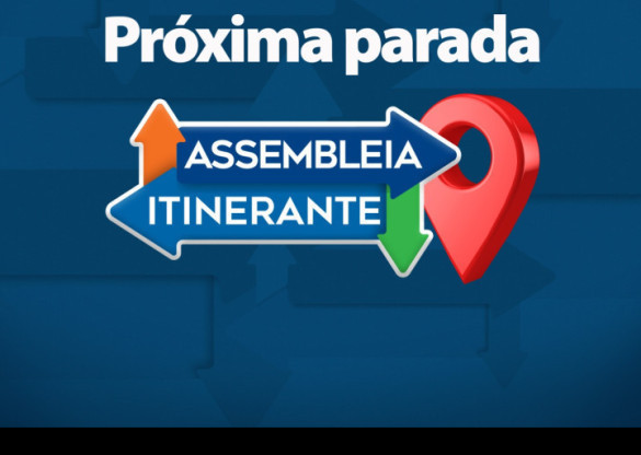 Assembleia Itinerante promove sessão especial em Umuarama nesta sexta-feira (14)
