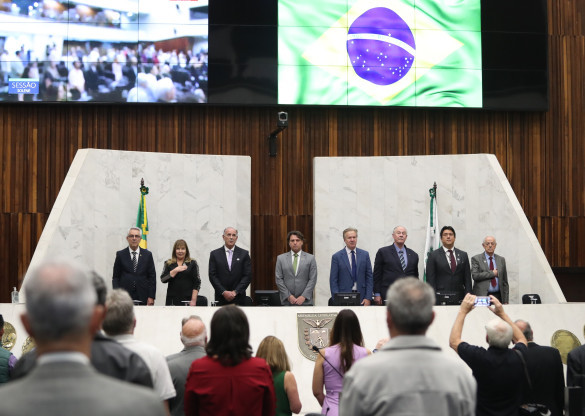 Assembleia Legislativa comemora os 150 anos de fundação do Jockey Club do Paraná