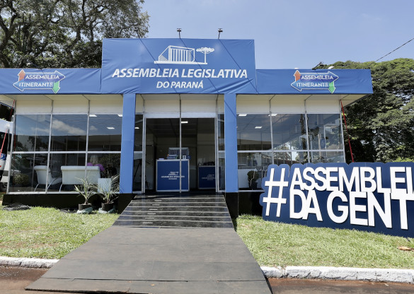 Participação popular e de entidades representativas reforçam o sucesso da Assembleia Itinerante