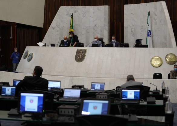 Projeto que cria auxílio para microempresas recebe emendas e retorna à CCJ