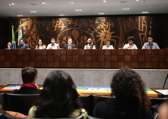Audiência contra LGBTQIA+fobia expõe luta antiga por direitos básicos