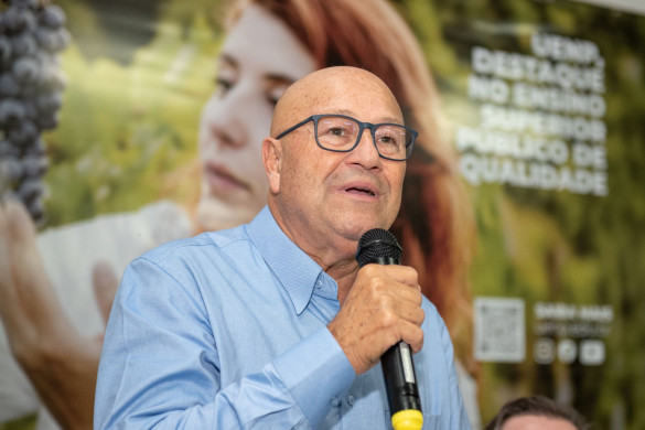Enfrentar a crise climática exige ações de todos, considera deputado Luiz Claudio Romanelli (PSD)