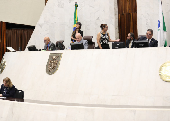 Começa a tramitar PEC que permite parceria para a construção da Ponte de Guaratuba