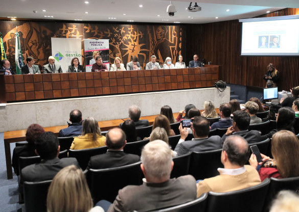 Regulamentação da Telessaúde no Paraná é debatida na Assembleia Legislativa