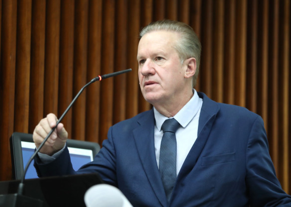 Deputado Luis Corti (PSB) destaca mobilização em defesa do setor leiteiro e reforça luta por preço justo ao produtor