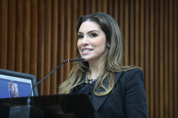 Deputada Maria Victoria (PP) destaca solidariedade e agradece apoio na realização da partida beneficente em prol de Rio Bonito do Iguaçu