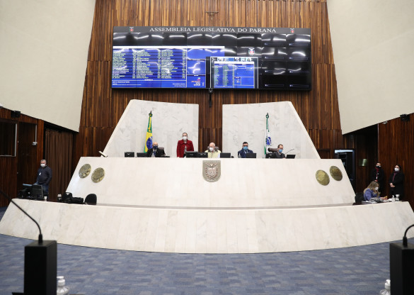 Assembleia aprova proposta de regionalização dos serviços de água e esgoto