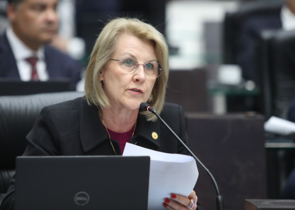 Para deputada Secretária Márcia (PSD), isenção de imposto na conta de luz dos hospitais ajuda a melhorar assistência de saúde