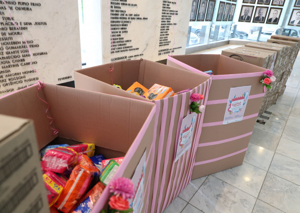 Sancionada lei de combate à pobreza menstrual no Paraná