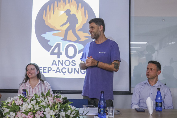 Deputado Goura (PDT) pede tombamento de oito cavernas do Paraná