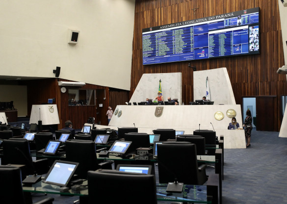 Segue para sanção projeto que prevê mudanças nas eleições para diretor das escolas da rede estadual