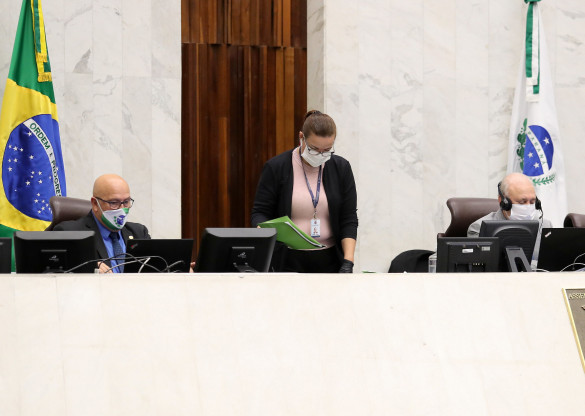 Assembleia Legislativa restringe acesso e adota novas medidas de prevenção ao coronavírus