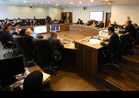 Conselho de Ética decide medidas disciplinares para Renato Freitas (PT) e Ricardo Arruda (PL) e recebe novos relatórios