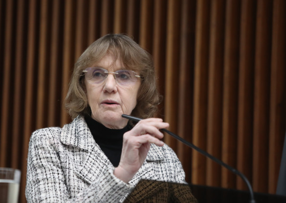 Deputada Luciana Rafagnin (PT) defende que Estado reduza alíquota do ICMS