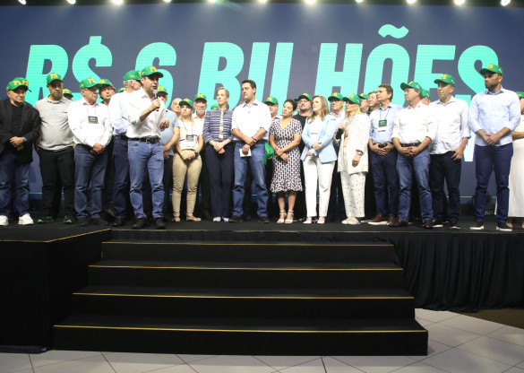 Assembleia Legislativa anuncia repasse de R$ 200 milhões para a construção de creches no Paraná