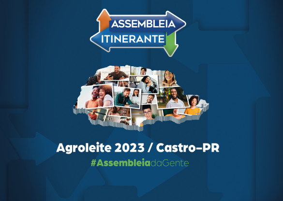 Assembleia Itinerante promove Sessão Especial em Castro na próxima quinta-feira (10)