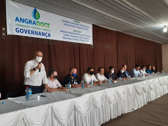 Sancionada lei que fortalece o turismo no Norte Pioneiro