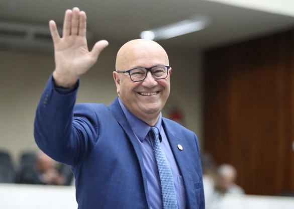 Deputado Luiz Claudio Romanelli (PSD) convoca Norte Pioneiro para mais duas sessões da Assembleia Itinerante