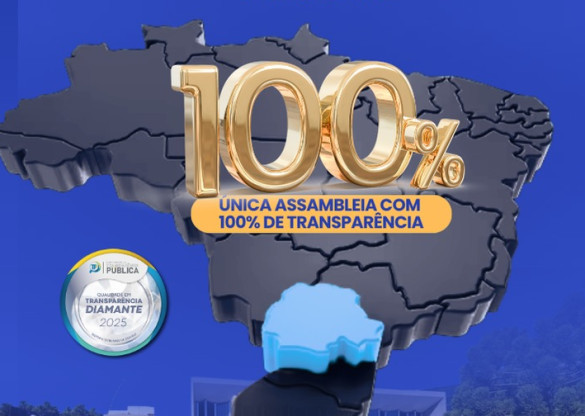 Ferramentas de acessibilidade e dados abertos impulsionaram a Assembleia Legislativa do Paraná ao índice de 100% em transparência