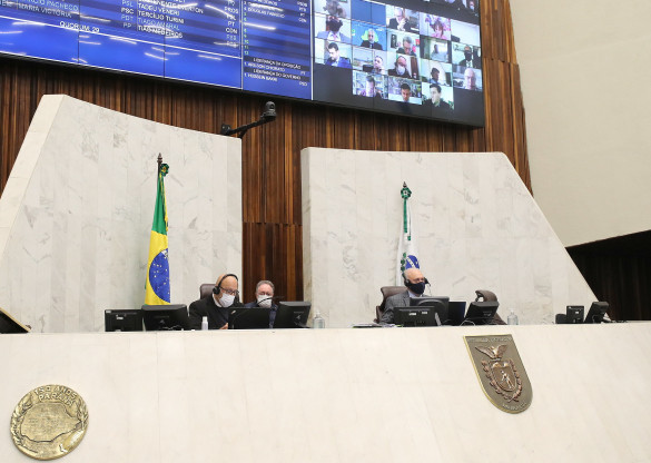 Assembleia cria comissão para analisar propostas de modificações nas taxas de cartórios