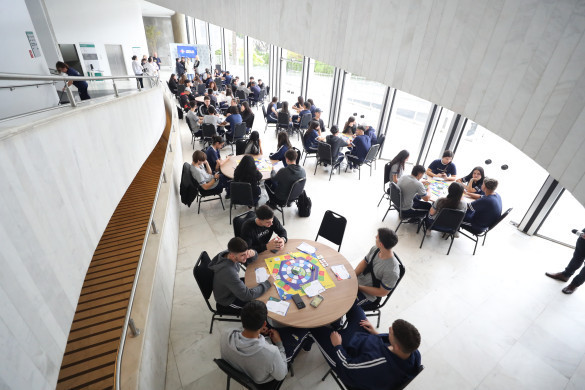 Arena da Democracia: Assembleia Legislativa promove atividades sobre regras eleitorais e organização dos Poderes