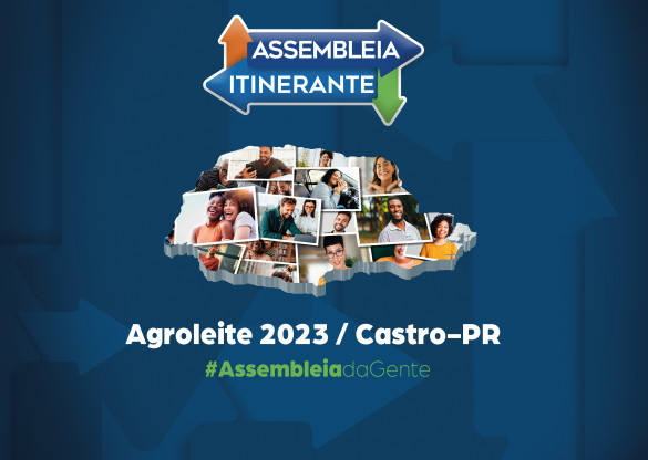 Parlamentares se preparam para realização da Assembleia Itinerante em Castro