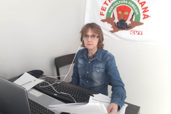 Deputada propõe ao Governo a compra de leite e derivados da agricultura familiar para doação nas ações sociais do estado