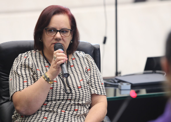 “Quadro trágico”, define desembargadora sobre a violência contra a mulher