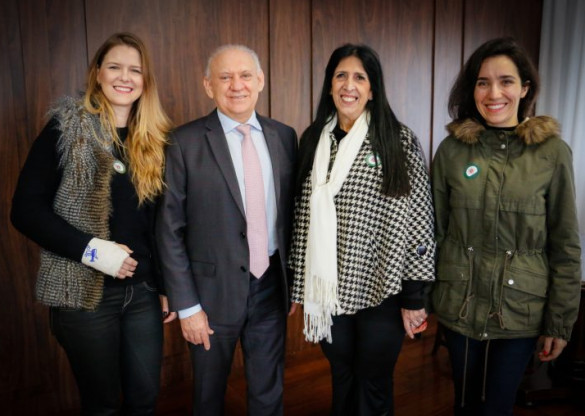 Assembleia promove evento Mulheres e Cidades Inclusivas