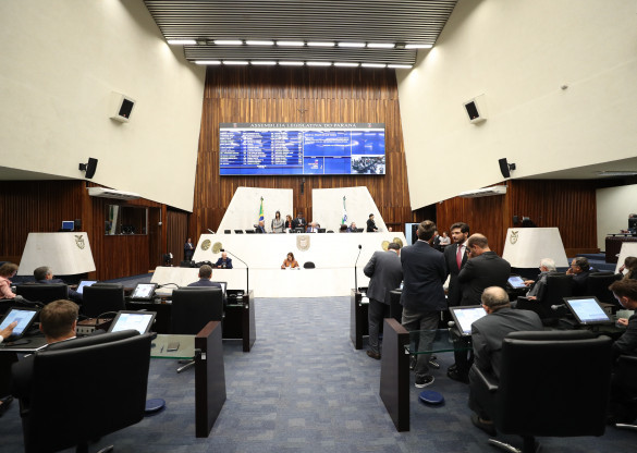 Projeto que cria a semana “Detox Digital Paraná” é aprovado na Assembleia