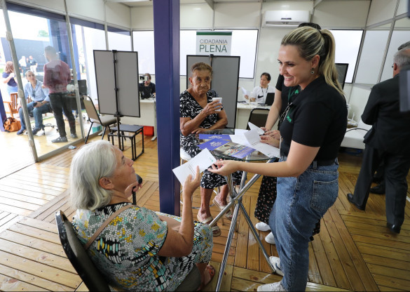 Assembleia Itinerante leva serviços de assistência jurídica a Santo Antônio da Platina