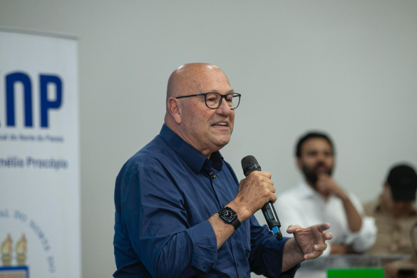 Curso de Medicina da UENP em Cornélio Procópio marca um novo capítulo para a saúde e a educação no Norte Pioneiro, avalia deputado Romanelli (PSD)